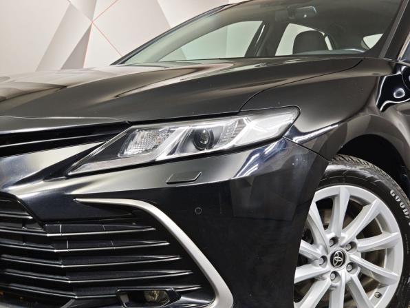 Toyota Camry VIII (XV70) Рестайлинг с пробегом 2022 года, цена 2 845 000 рублей, 77998 км, седан, Автокод Объявления