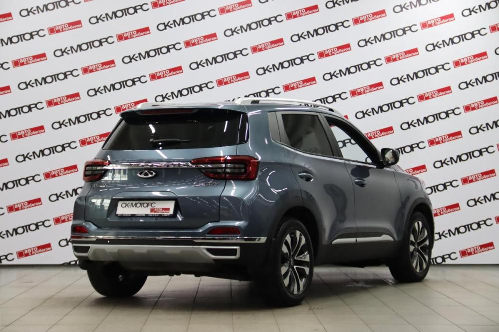 Chery Tiggo 4 I Рестайлинг Сургут  - изображение 2