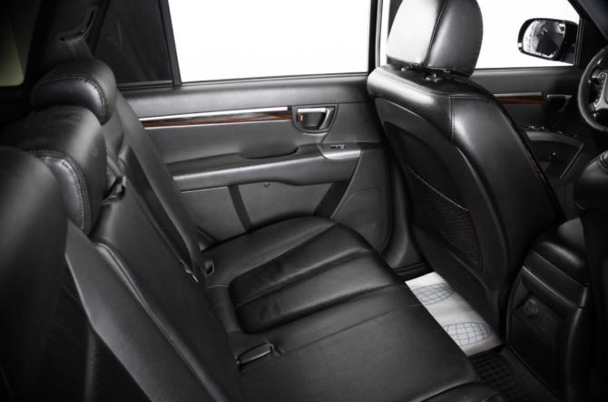 Hyundai Santa Fe II Рестайлинг с пробегом 2010 года, цена 1 349 000 рублей, 357486 км, внедорожник, Автокод Объявления