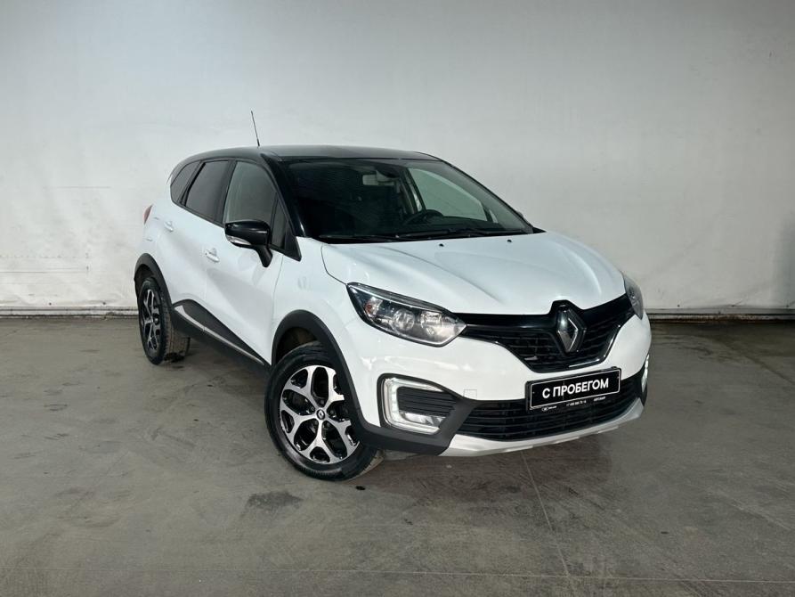 Renault Kaptur I Москва  - изображение 3