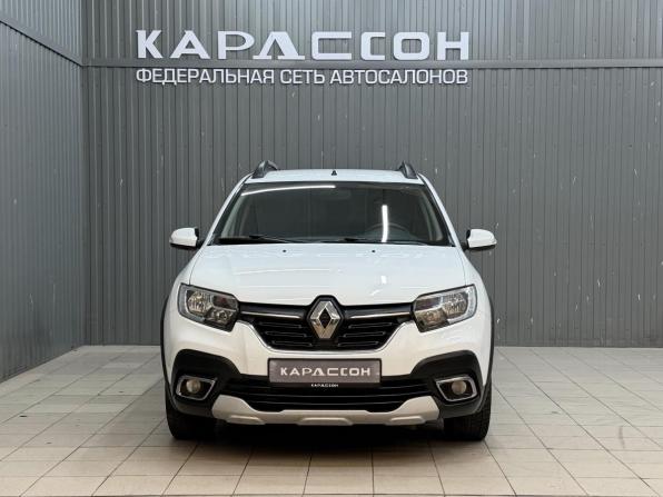Renault Sandero II Рестайлинг с пробегом 2019 года, цена 930 000 рублей, 168636 км, хэтчбек, Автокод Объявления