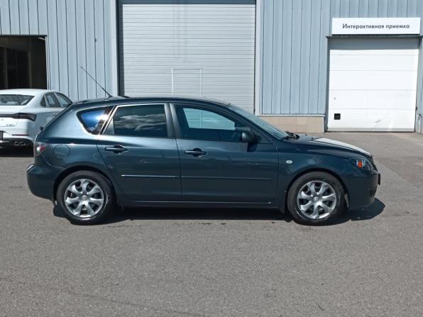 Mazda 3 I (BK) Рестайлинг с пробегом 2008 года, цена 646 000 рублей, 231000 км, хэтчбек, Автокод Объявления