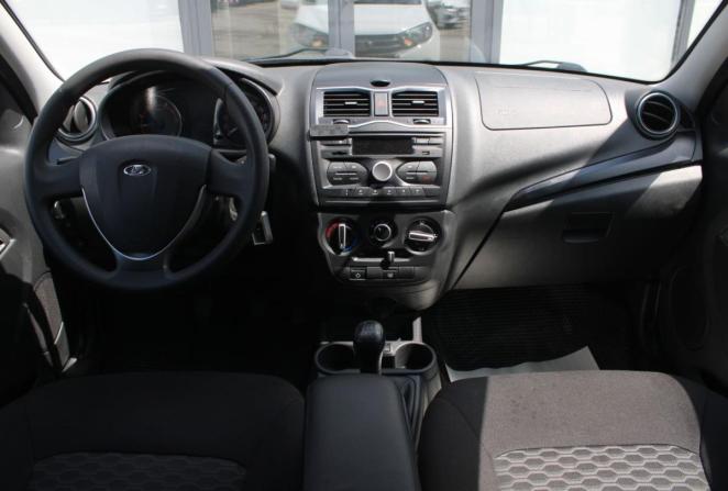 Lada (ВАЗ) Granta I Рестайлинг с пробегом 2025 года, цена 830 000 рублей, 34587 км, лифтбек, Автокод Объявления