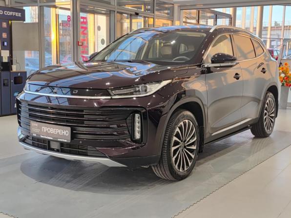 Exeed TXL I Рестайлинг с пробегом 2022 года, цена 2 299 000 рублей, 48169 км, внедорожник, Автокод Объявления