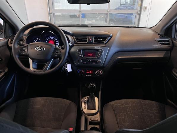 Kia Rio III с пробегом 2015 года, цена 845 000 рублей, 109920 км, седан, Автокод Объявления