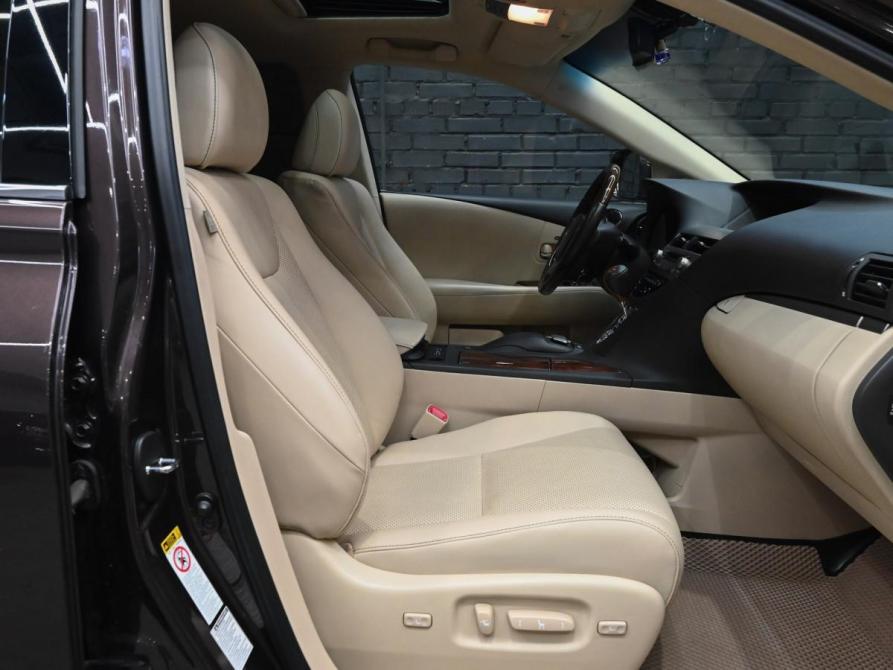 Lexus RX III Рестайлинг Екатеринбург  - изображение 10