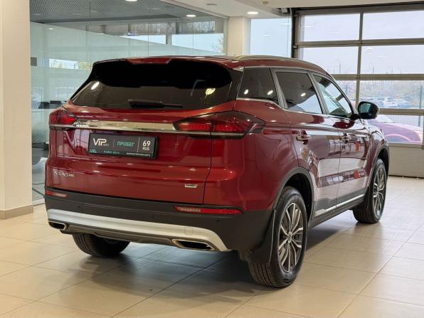 Geely Atlas Pro с пробегом 2023 года, цена 2 097 000 рублей, 59323 км, внедорожник, Автокод Объявления