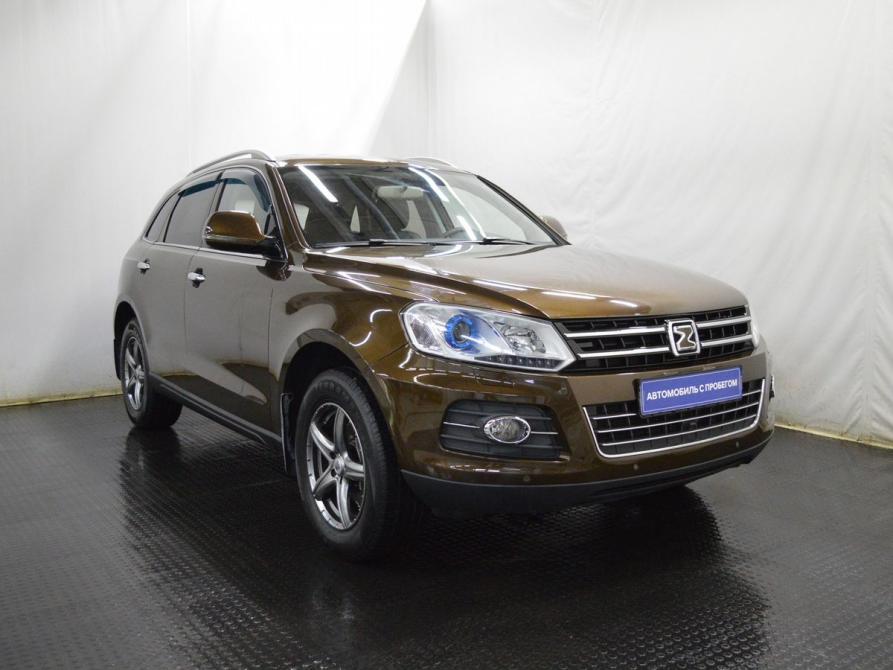 Zotye T600 Санкт-Петербург  - изображение 3