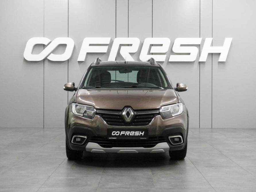 Renault Sandero II Рестайлинг Воронеж  - изображение 3