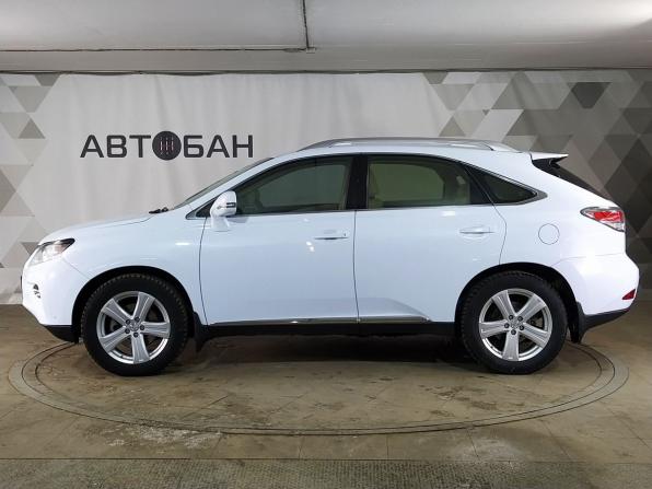 Lexus RX III Рестайлинг с пробегом 2013 года, цена 2 429 000 рублей, 144000 км, внедорожник, Автокод Объявления