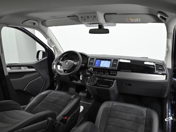 Volkswagen Multivan T6 с пробегом 2019 года, цена 3 499 000 рублей, 216000 км, минивэн, Автокод Объявления
