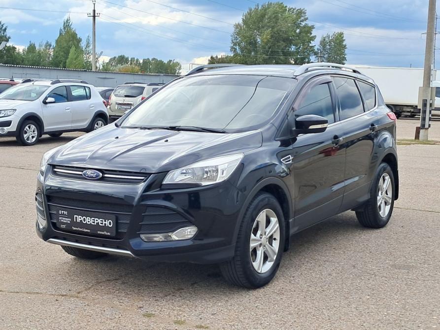 Ford Kuga II Набережные Челны  - изображение 5