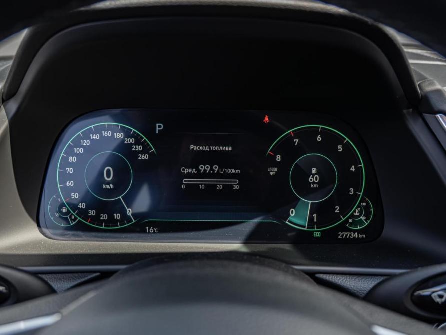 Hyundai Sonata VIII (DN8) Краснодар  - изображение 15