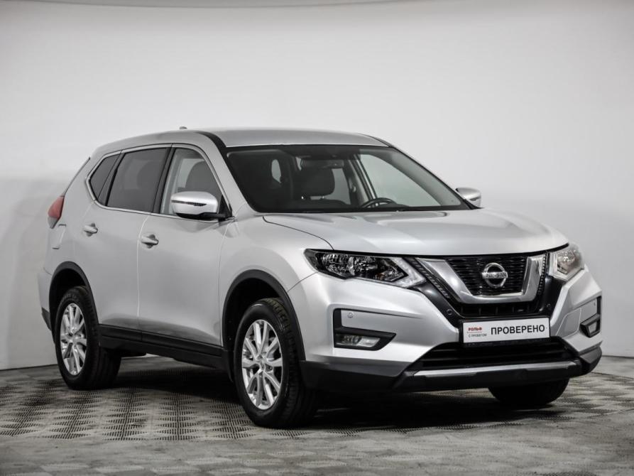 Nissan X-Trail III Рестайлинг Санкт-Петербург  - изображение 3