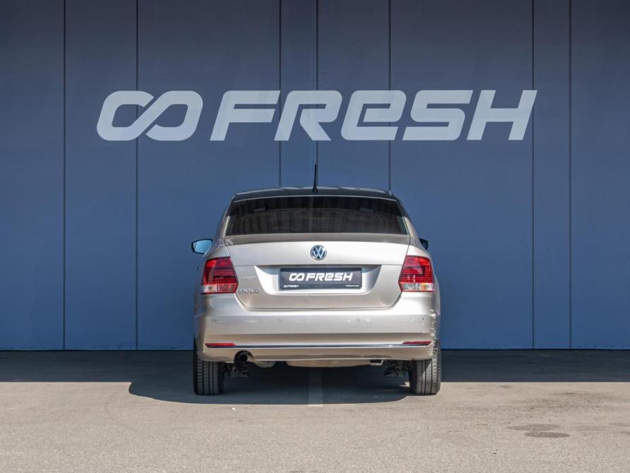 Volkswagen Polo V Рестайлинг Краснодар  - изображение 4