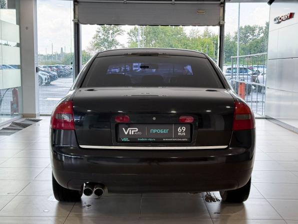 Audi A6 II (C5) Рестайлинг с пробегом 2003 года, цена 487 000 рублей, 395309 км, седан, Автокод Объявления