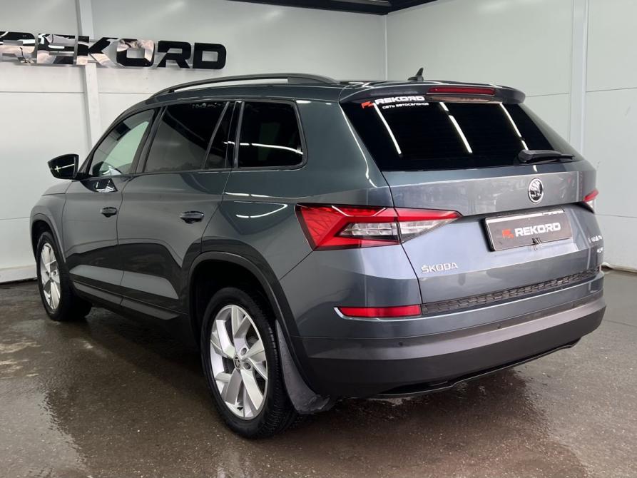 Skoda Kodiaq I Уфа  - изображение 2