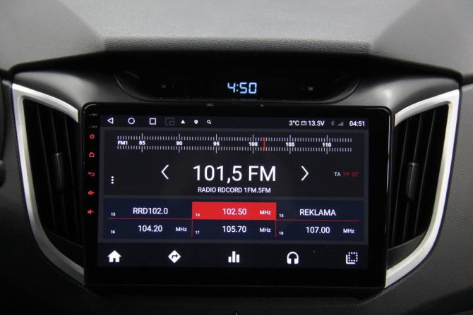 Hyundai Creta I с пробегом 2019 года, цена 1 499 000 рублей, 198000 км, внедорожник, Автокод Объявления
