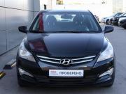 Hyundai Solaris I Рестайлинг Москва  - изображение 20