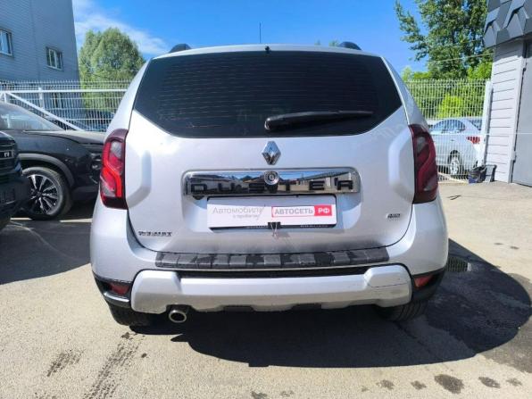 Renault Duster I Рестайлинг с пробегом 2016 года, цена 1 224 750 рублей, 133231 км, внедорожник, Автокод Объявления