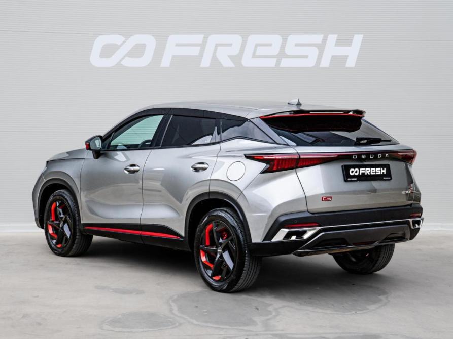 Omoda C5 I Краснодар  - изображение 2