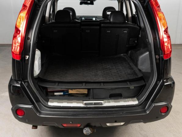 Nissan X-Trail II с пробегом 2007 года, цена 1 039 000 рублей, 193013 км, внедорожник, Автокод Объявления