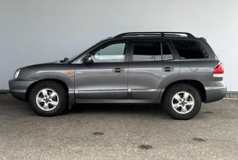 Hyundai Santa Fe Classic Киров  - изображение 8