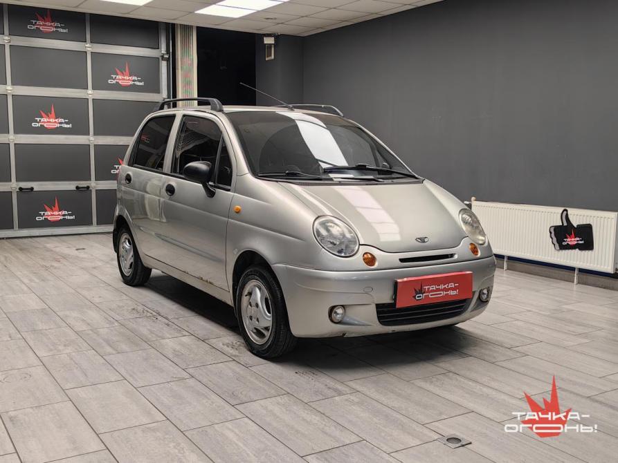 Daewoo Matiz II Пермь  - изображение 4