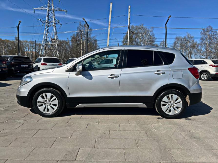 Suzuki SX4 II (S-Cross) Стерлитамак  - изображение 7