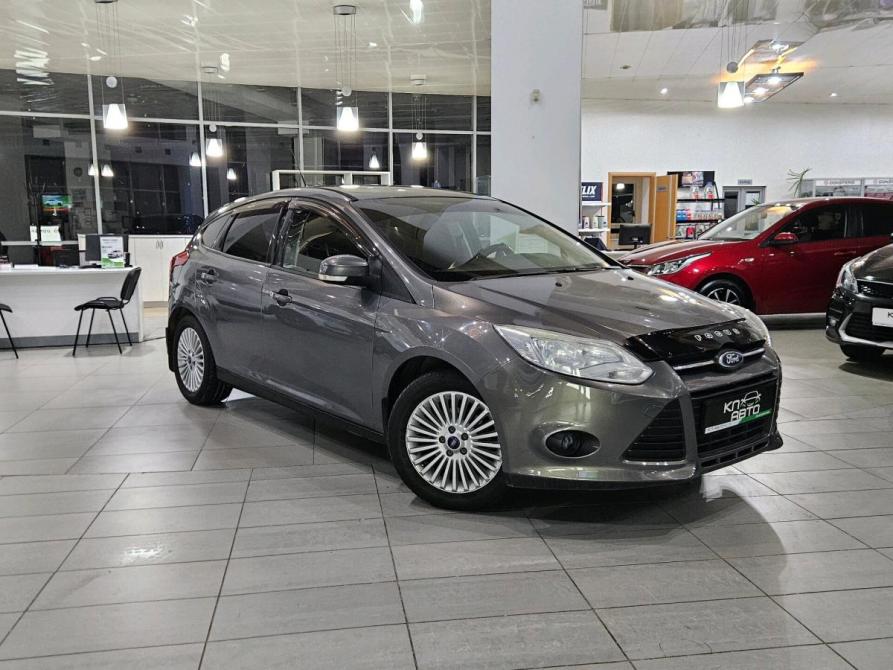 Ford Focus III Курган  - изображение 8