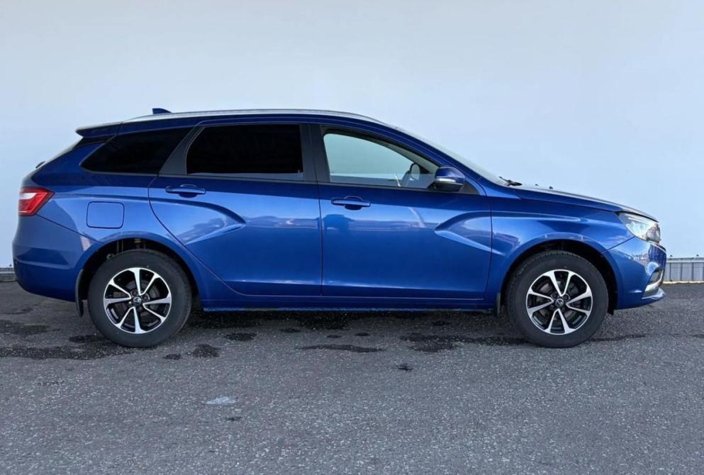 Lada (ВАЗ) Vesta I Киров  - изображение 4