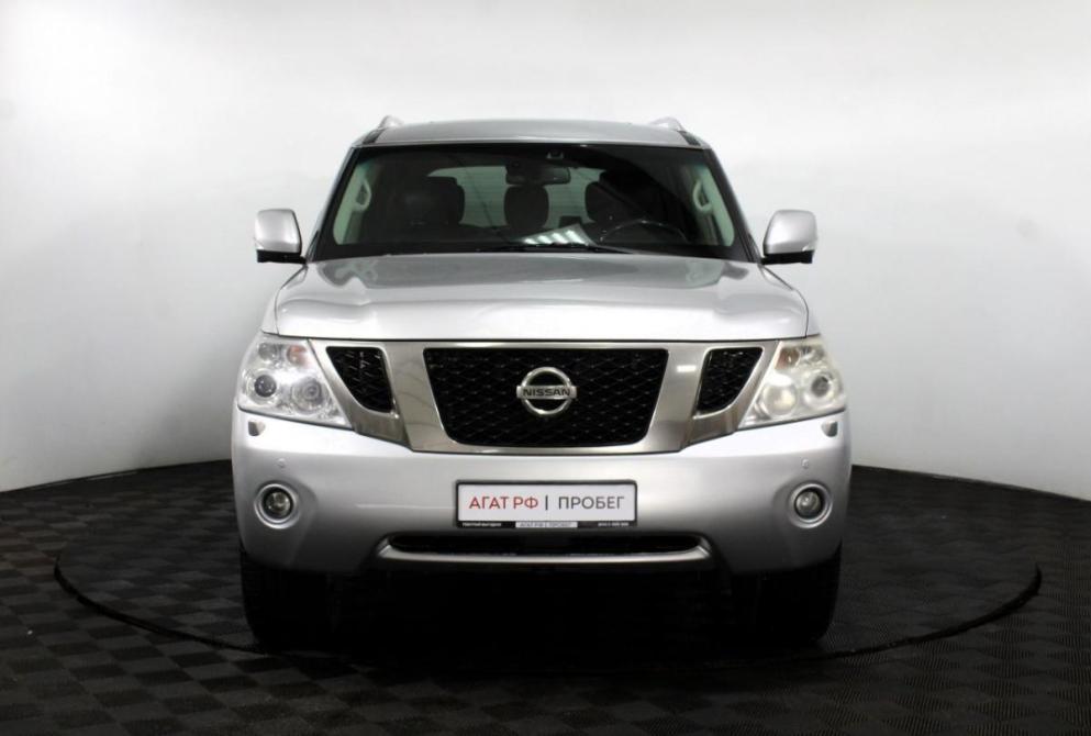 Nissan Patrol VI (Y62) Нижний Новгород  - изображение 3