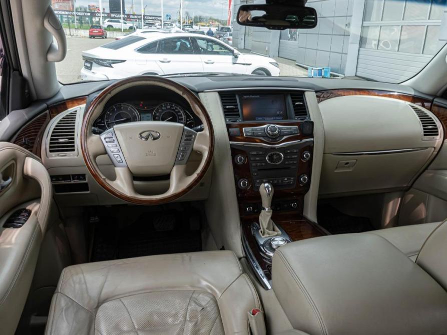Infiniti QX80 I Рестайлинг Краснодар  - изображение 11