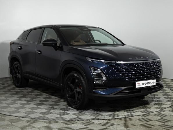 Omoda C5 I с пробегом 2023 года, цена 1 859 700 рублей, 42936 км, внедорожник, Автокод Объявления