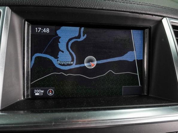 Mercedes-Benz M-Класс III (W166) с пробегом 2012 года, цена 2 247 000 рублей, 214581 км, внедорожник, Автокод Объявления