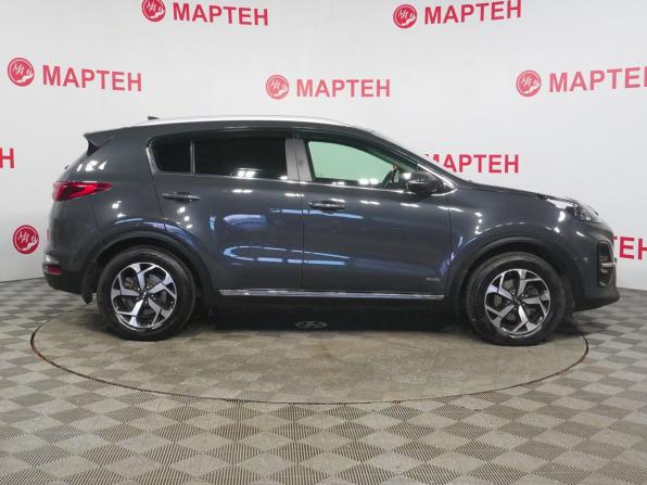 Kia Sportage IV Рестайлинг с пробегом 2019 года, цена 2 543 000 рублей, 96000 км, внедорожник, Автокод Объявления