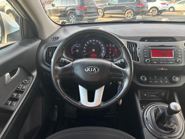 Kia Sportage III с пробегом 2013 года, цена 1 325 000 рублей, 83313 км, внедорожник, Автокод Объявления