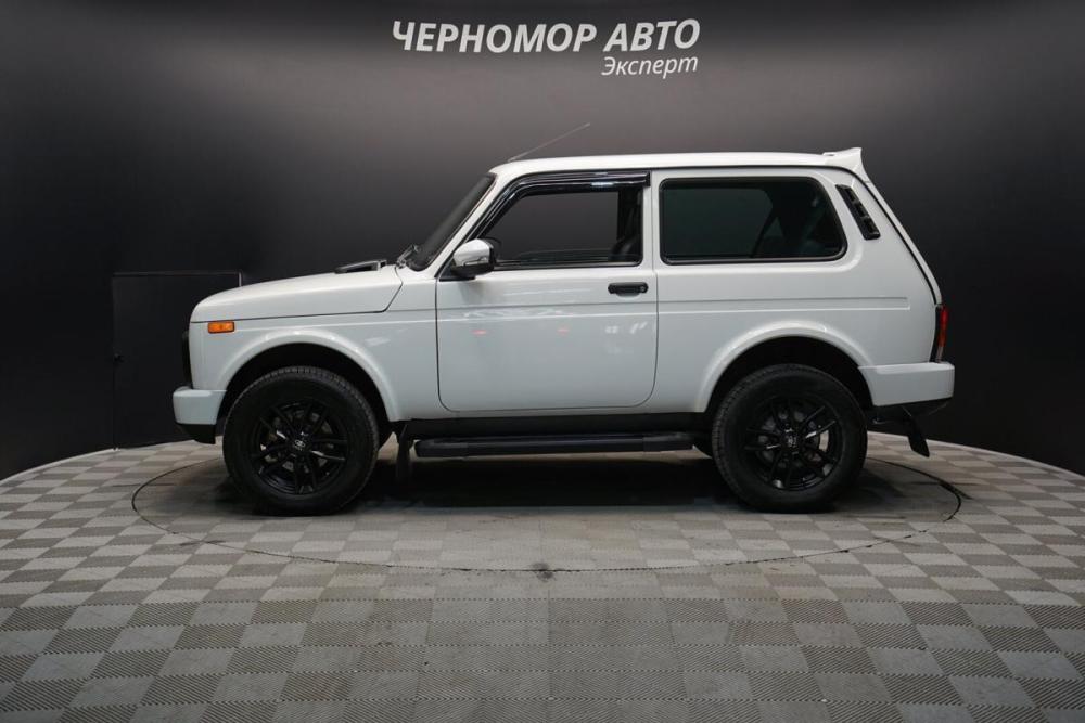 Lada (ВАЗ) 2121 (4x4) I Рестайлинг (2020) Крым  - изображение 2