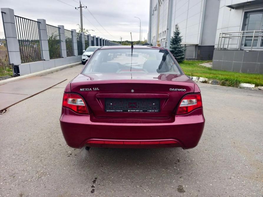 Daewoo Nexia I Рестайлинг Самара  - изображение 8