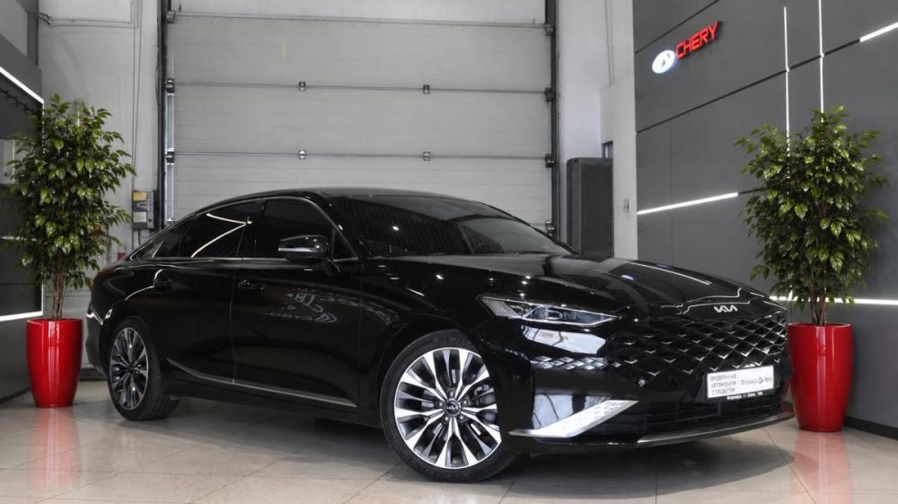 Kia K8 I Уфа  - изображение 1