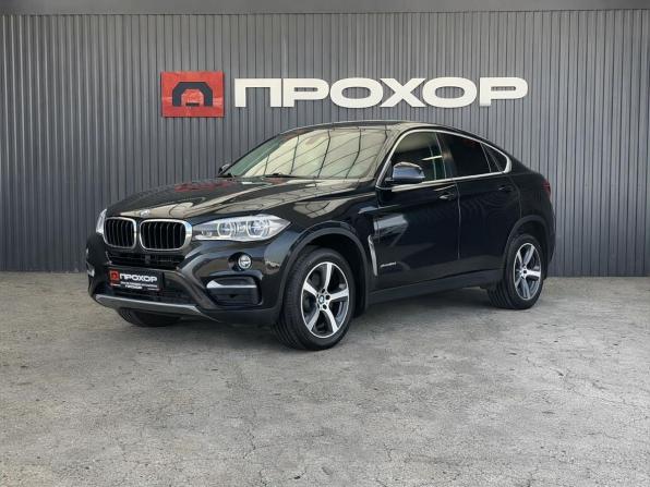BMW X6 II (F16)