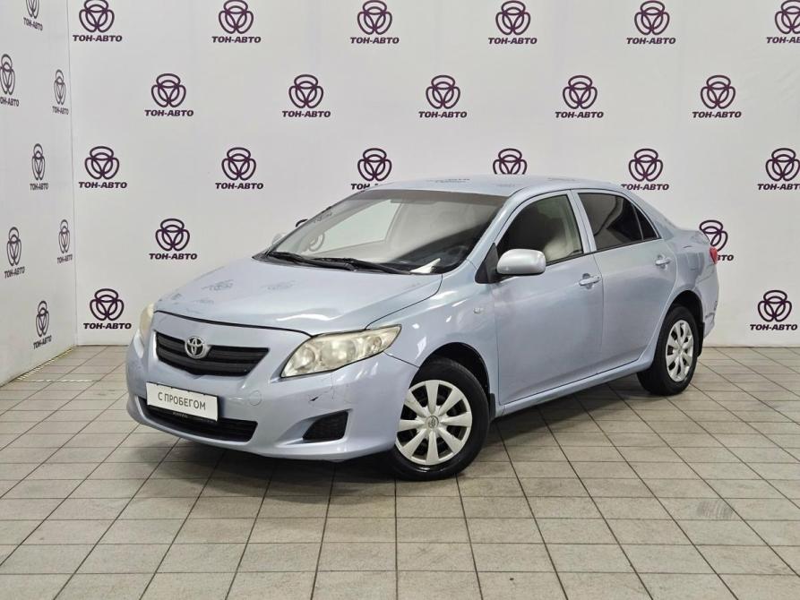 Toyota Corolla X (E140 E150) Тольятти  - изображение 1