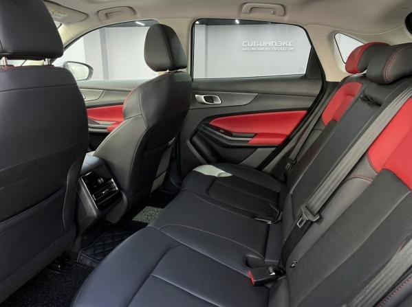 Changan CS55 Plus II с пробегом 2023 года, цена 1 820 000 рублей, 40500 км, внедорожник, Автокод Объявления