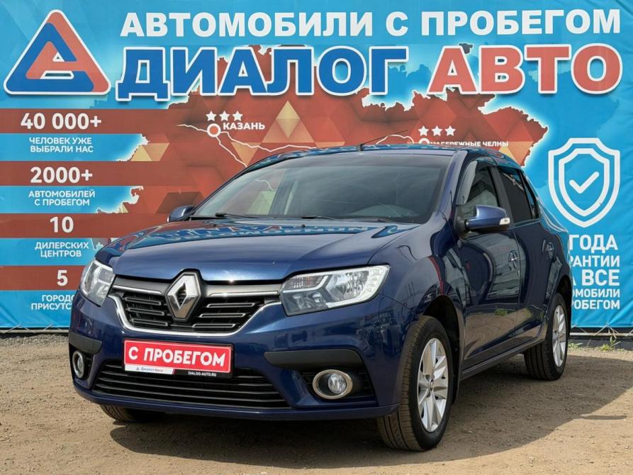 Renault Logan II Рестайлинг Набережные Челны  - изображение 7