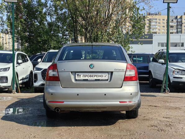 Skoda Octavia II (A5) Рестайлинг с пробегом 2010 года, цена 669 000 рублей, 163000 км, лифтбек, Автокод Объявления