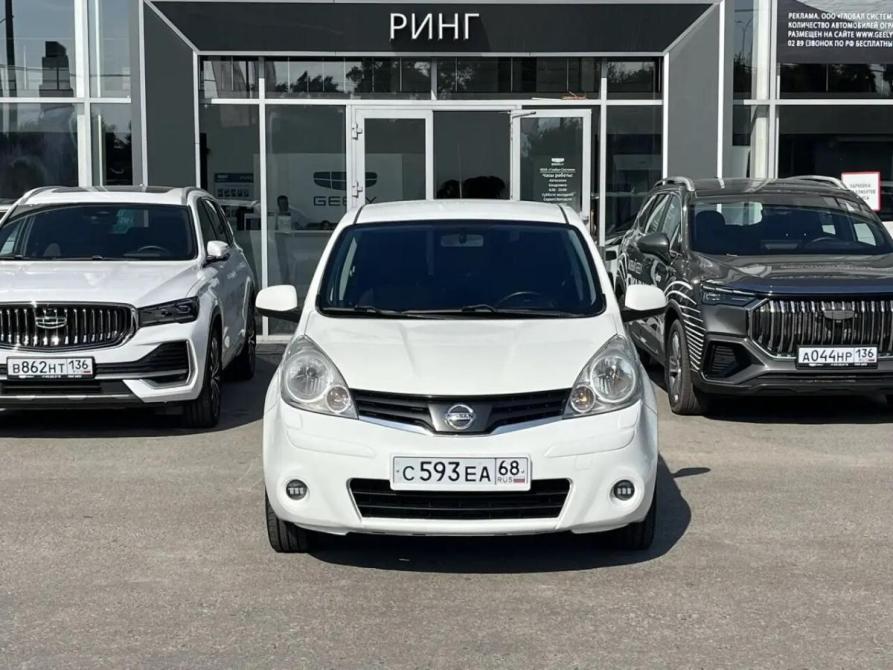 Nissan Note I Рестайлинг Воронеж  - изображение 2