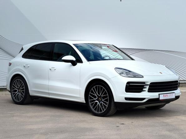 Porsche Cayenne III с пробегом 2018 года, цена 6 489 000 рублей, 98990 км, внедорожник, Автокод Объявления