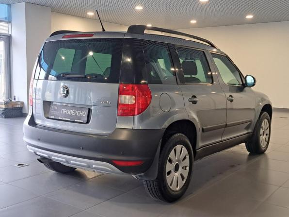 Skoda Yeti I с пробегом 2011 года, цена 655 000 рублей, 154645 км, внедорожник, Автокод Объявления