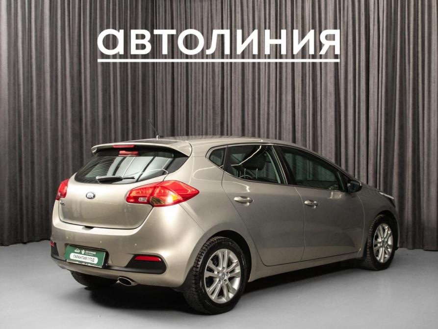 Kia Ceed II Красноярск  - изображение 4
