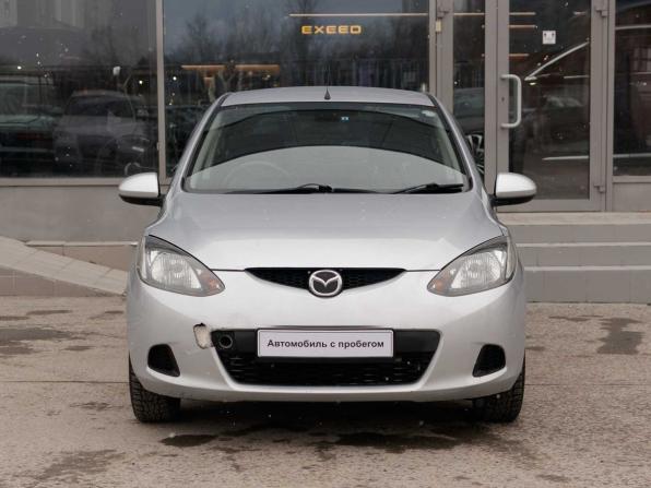 Mazda Demio III (DE) с пробегом 2008 года, цена 550 000 рублей, 135911 км, хэтчбек, Автокод Объявления